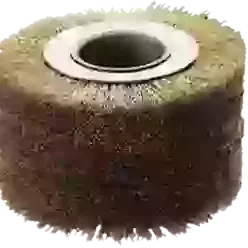 LD 85 Rustilon brushes 